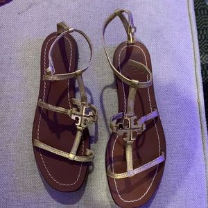 NWOT Tory Burch sandals